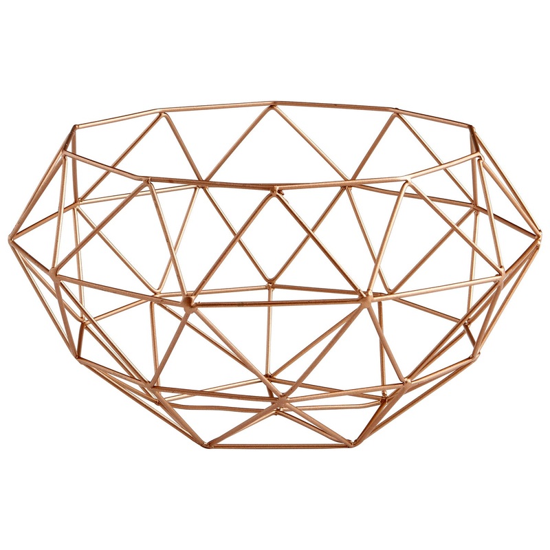 Container in Copper
