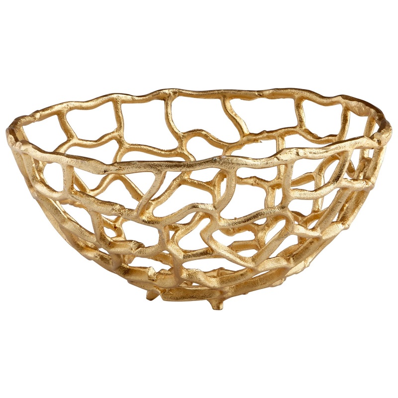 Container in Gold