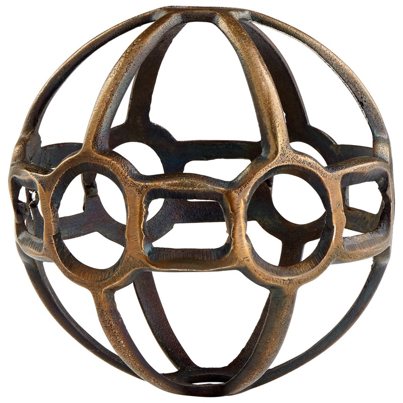 Filler in Antique Brass