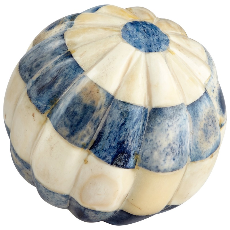 Filler in Bone And Blue