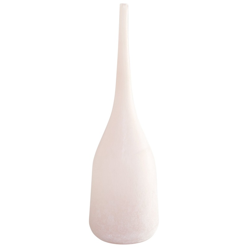 Fontana Vase in Frost