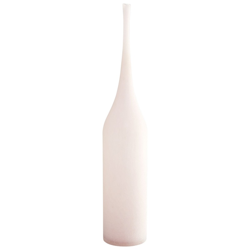 Karina Vase in Frost