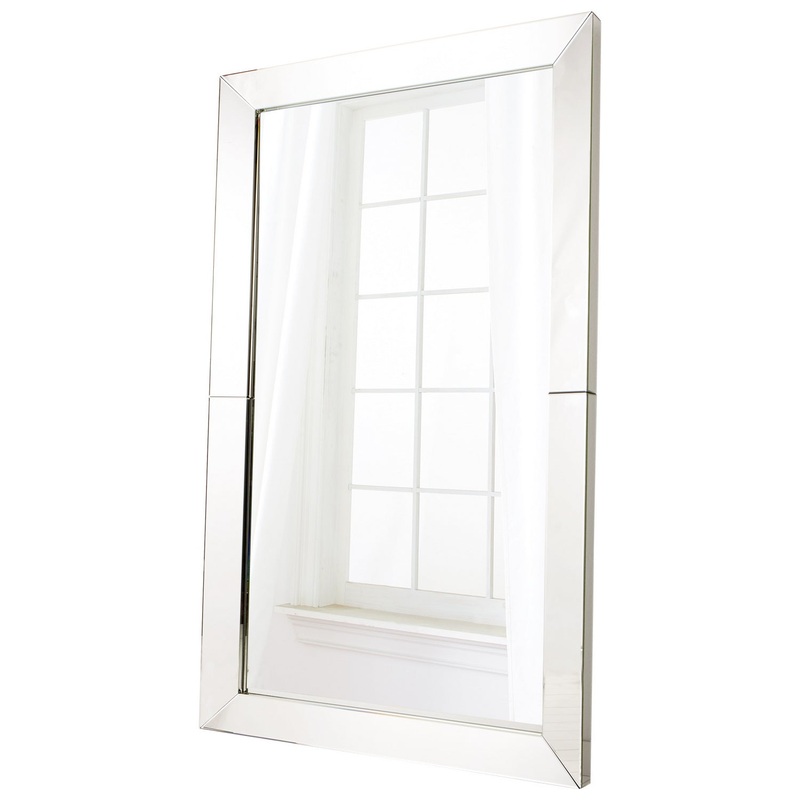 Look In Mirror in Clear