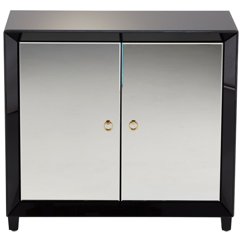 Omar Cabinet in Mirror