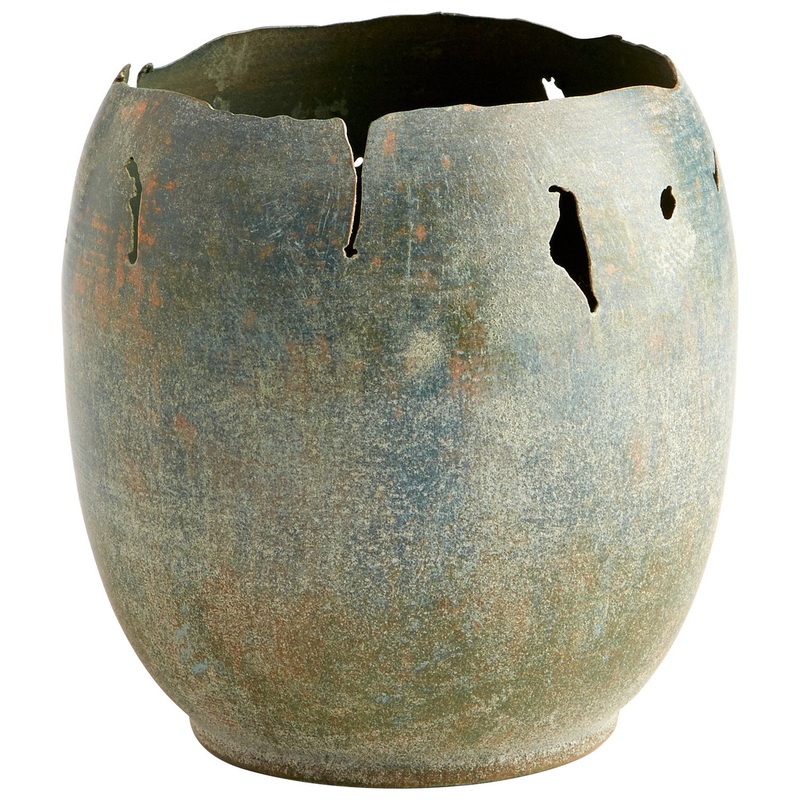 Planter in Green