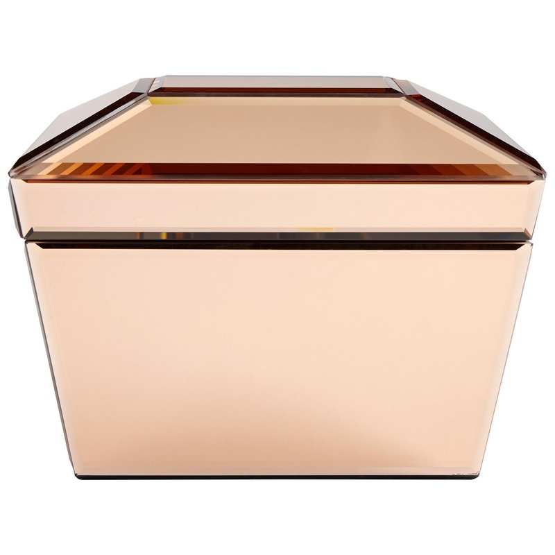San Marco Container in Copper
