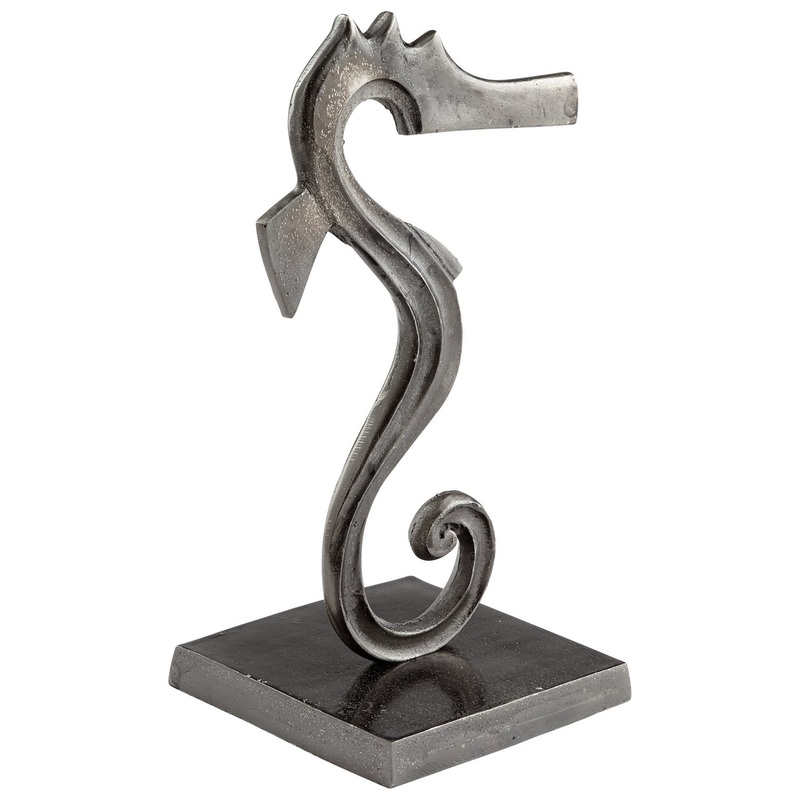 Sculpture in Black Nickel