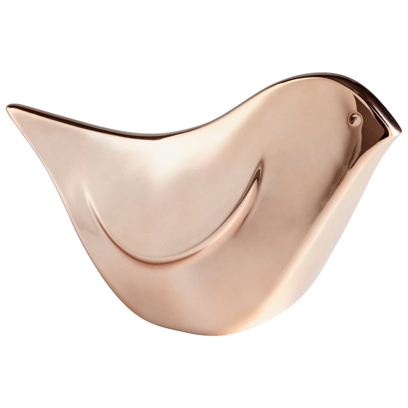 Sculpture in Copper