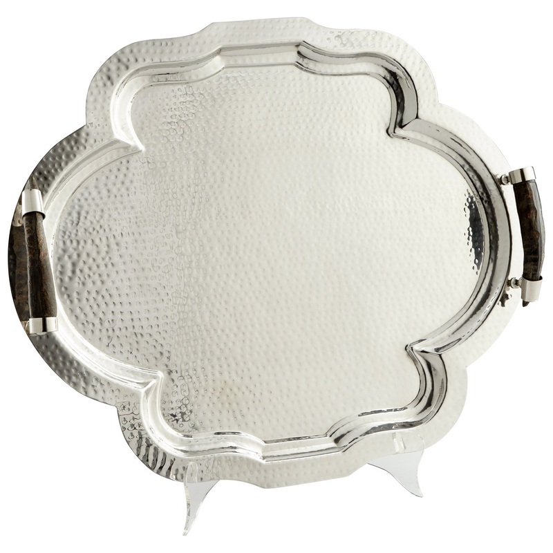 Tray in Stainless Steel