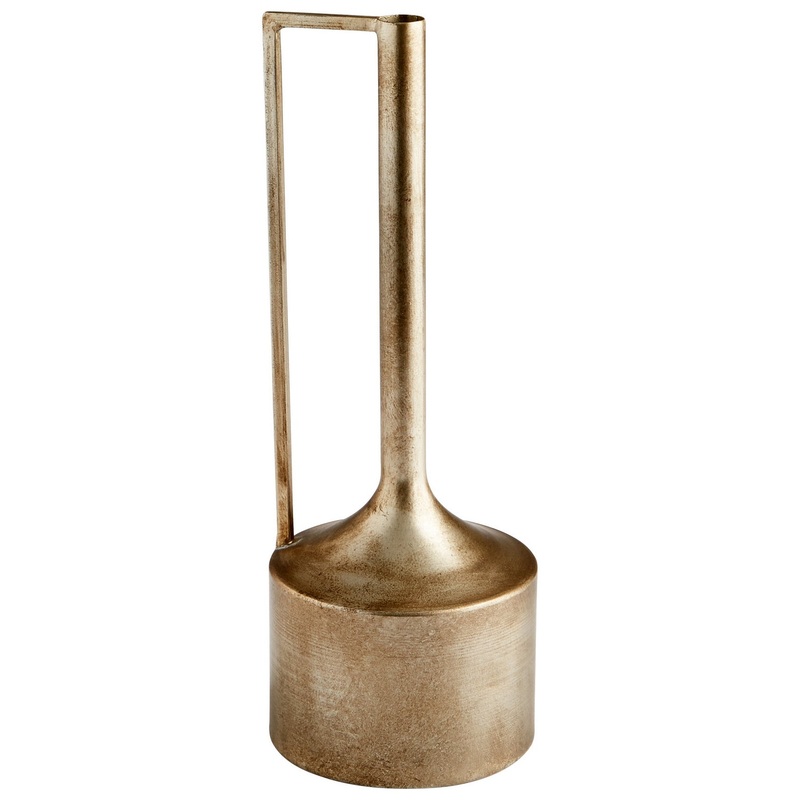 Vase in Bronze