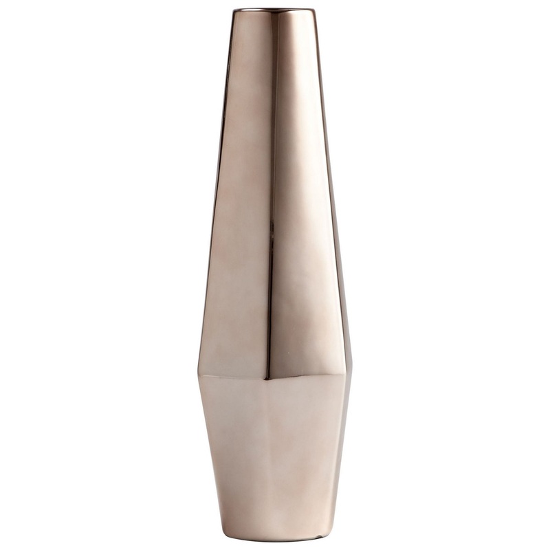 Vase in Copper