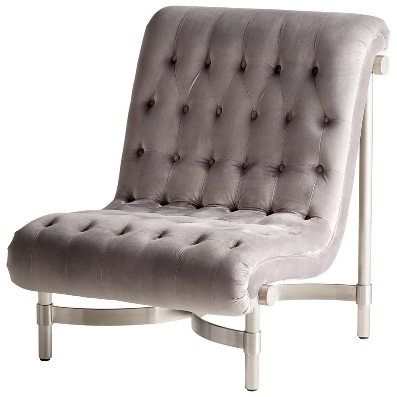 Chair in Stainles Steel