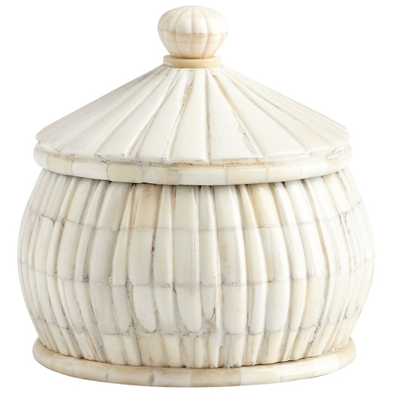 Container in White