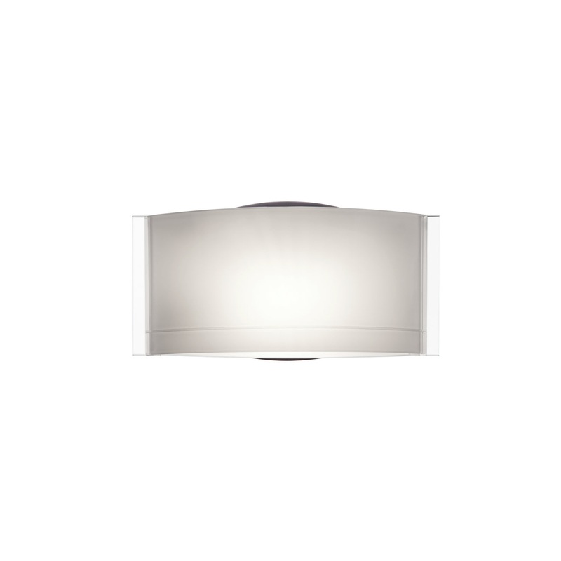 Jodi One Light Wall Sconce in Bronze