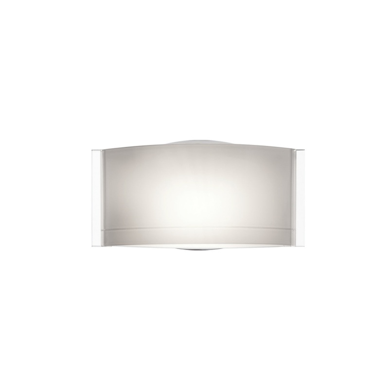 Jodi One Light Wall Sconce in Chrome