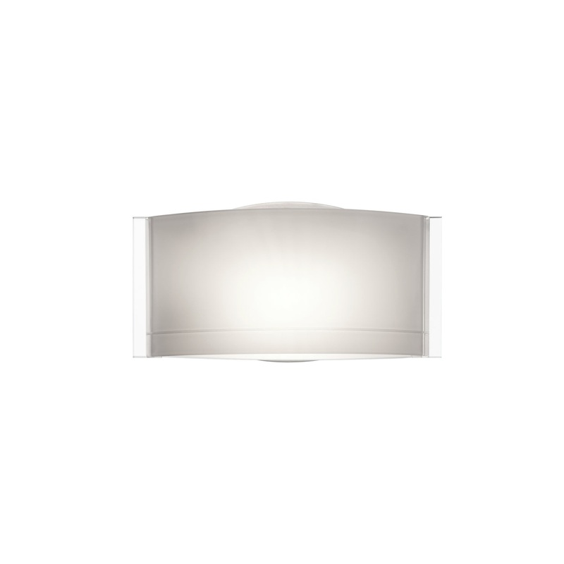 Jodi One Light Wall Sconce in Satin Nickel