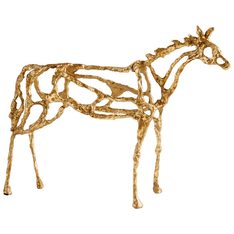 Sculpture in Gold