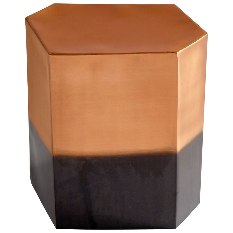 Table in Copper