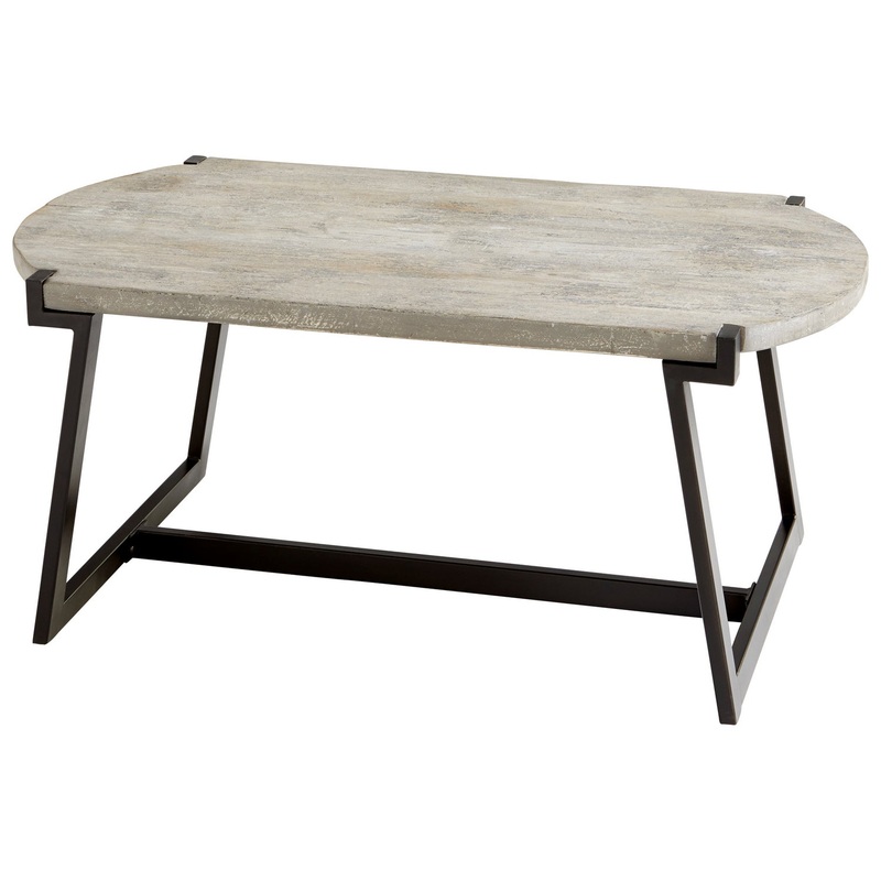 Table in Weathered Grey