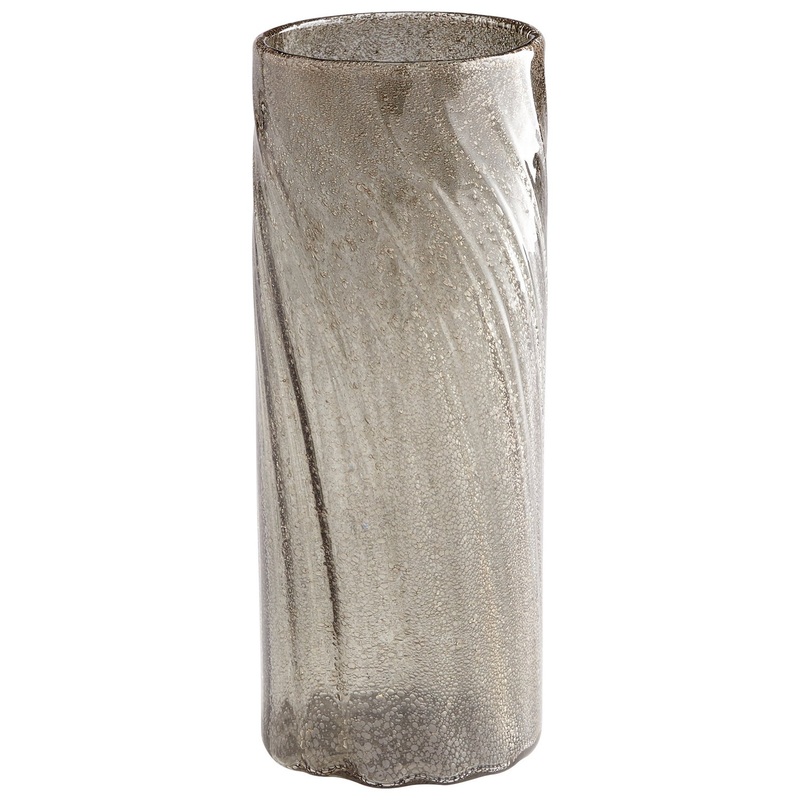 Vase in Almond Gold