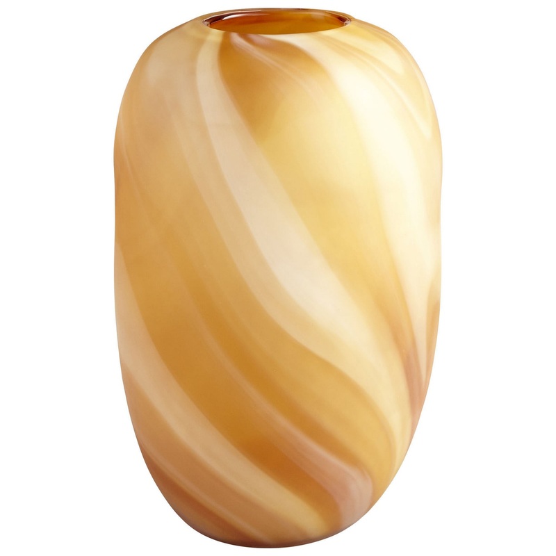 Vase in Amber
