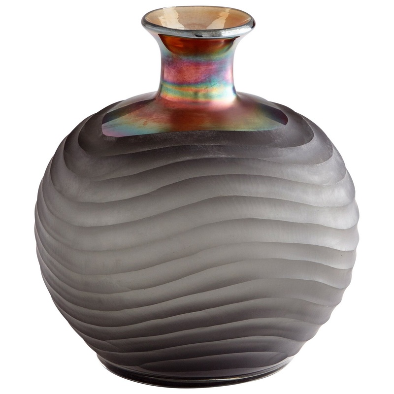 Vase in Iridescent
