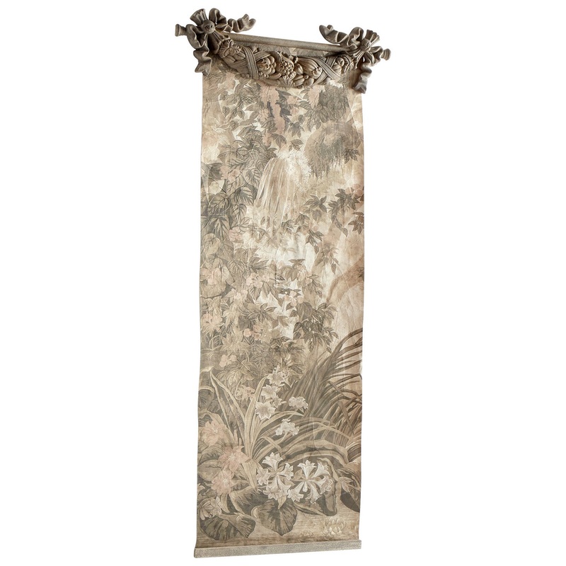 Wall Decor in Nantucket Gray