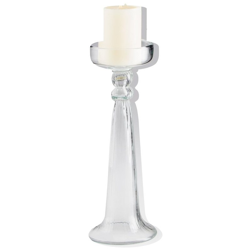 Candelabra in Clear