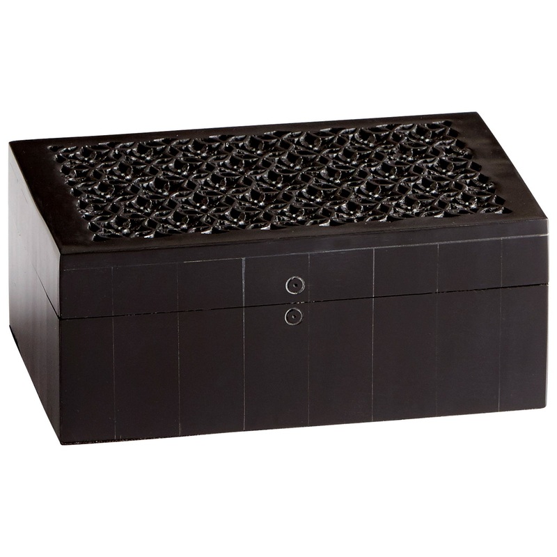 Container in Black