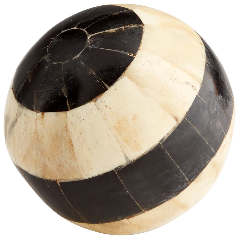 Filler in Bone And Black