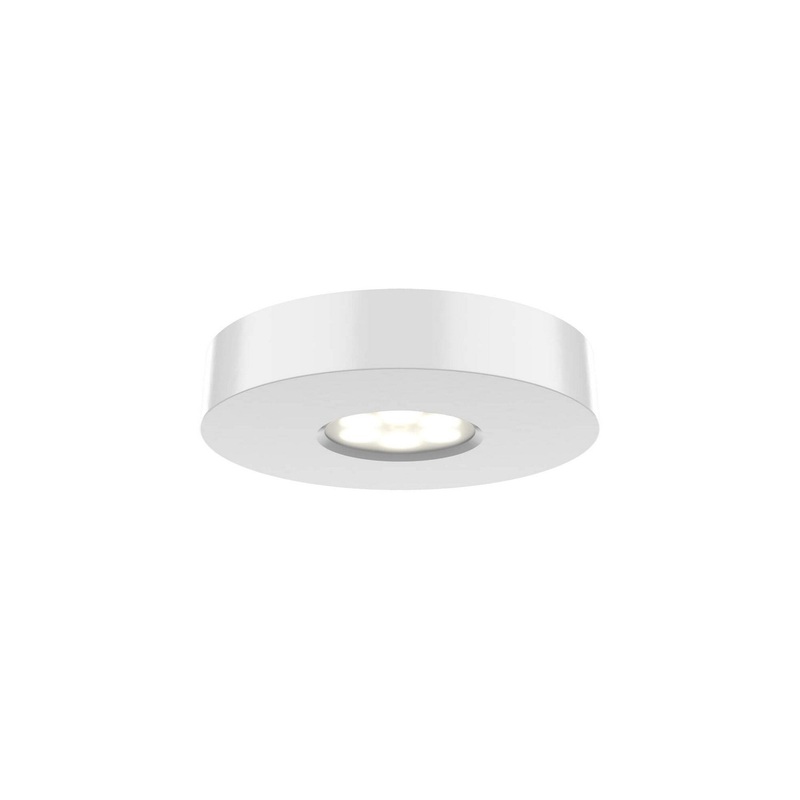 LED Surface Mounting Superpuck in White