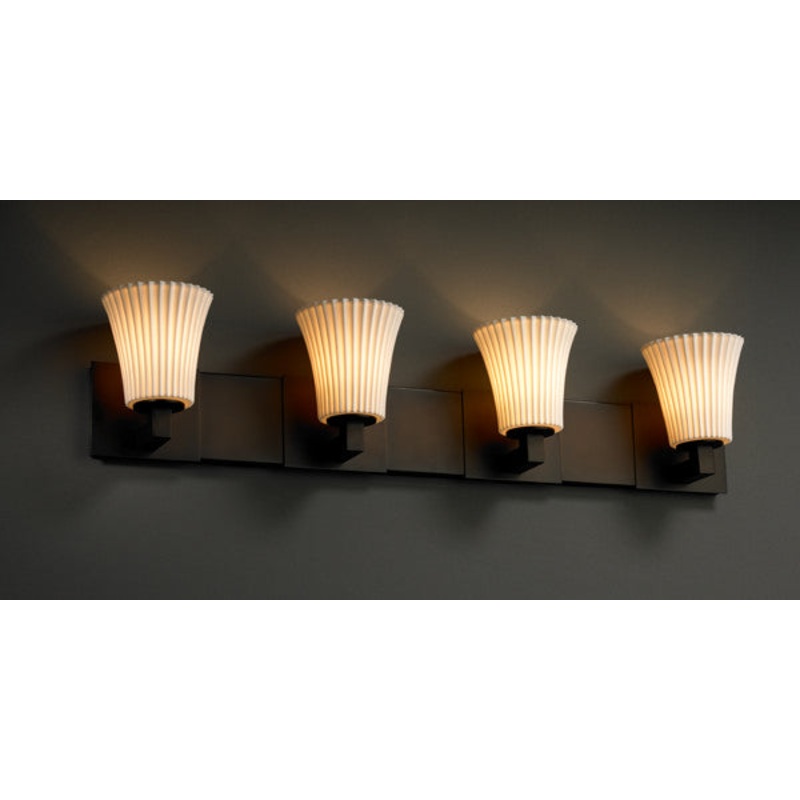 Limoges Bath Bar in Dark Bronze