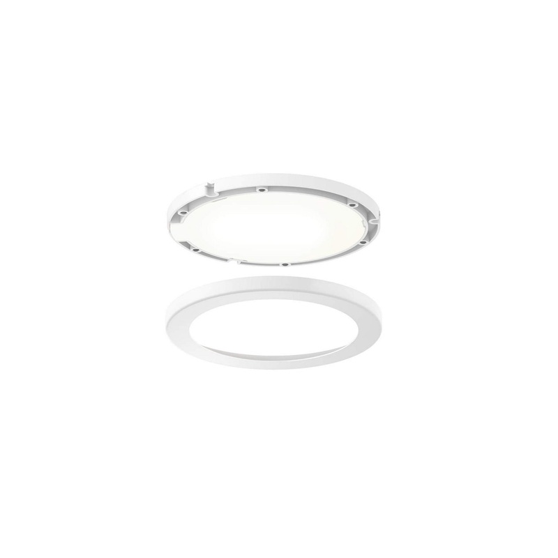 Puck Kit in White