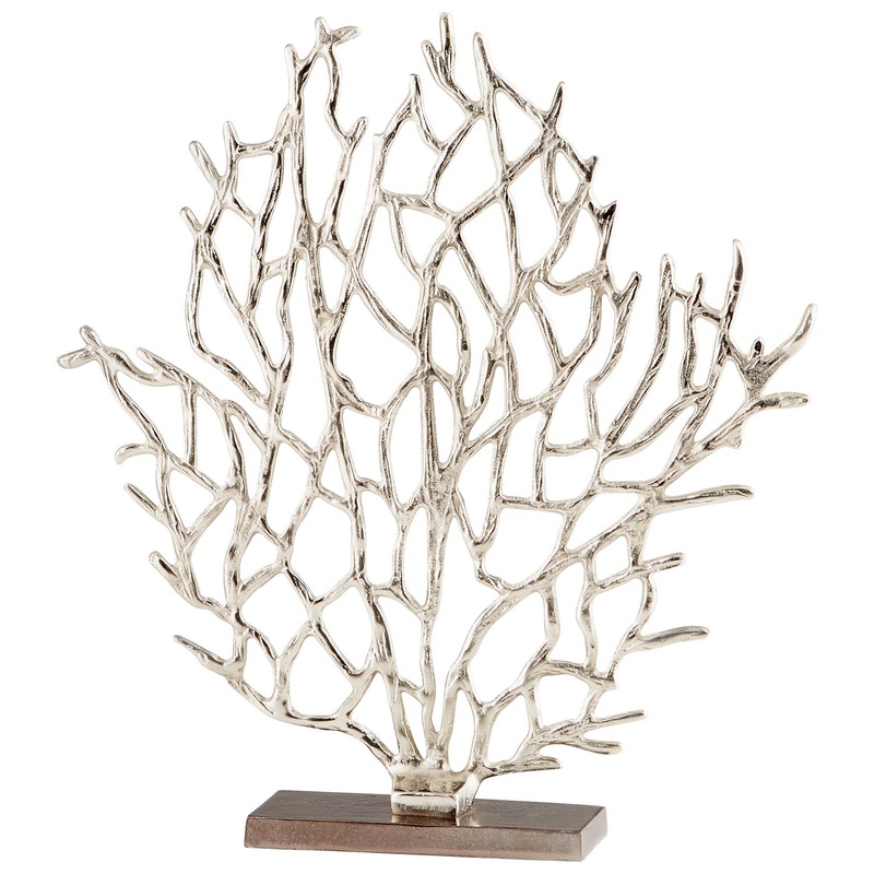 Sculpture in Nickel And Bronze