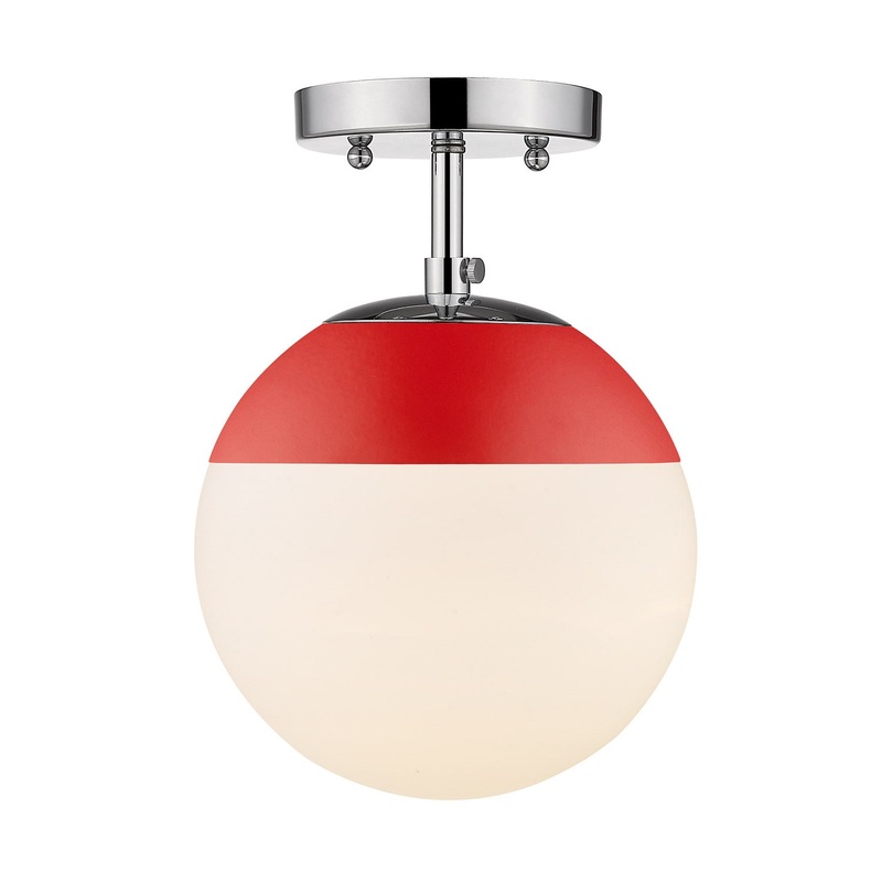 Semi-Flush