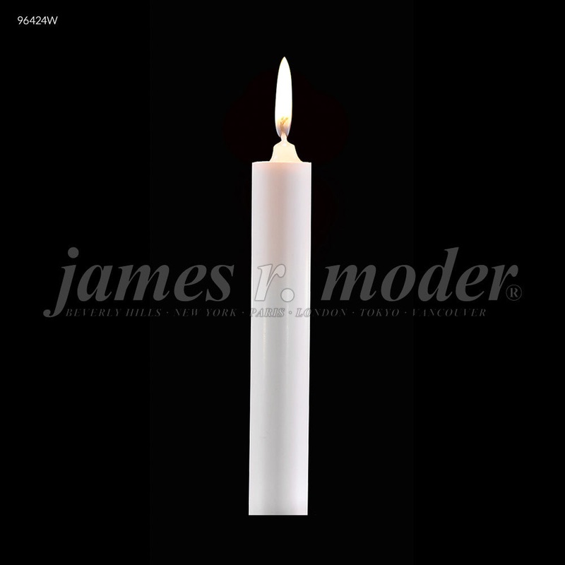 Shades & Accessories Faux Candle