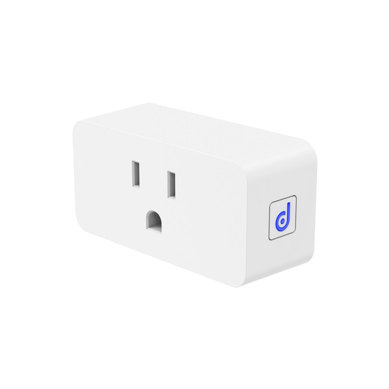 Smart Plug in White