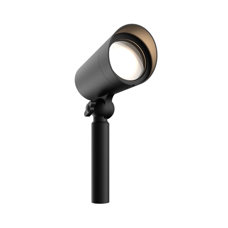 Spotlight in Black