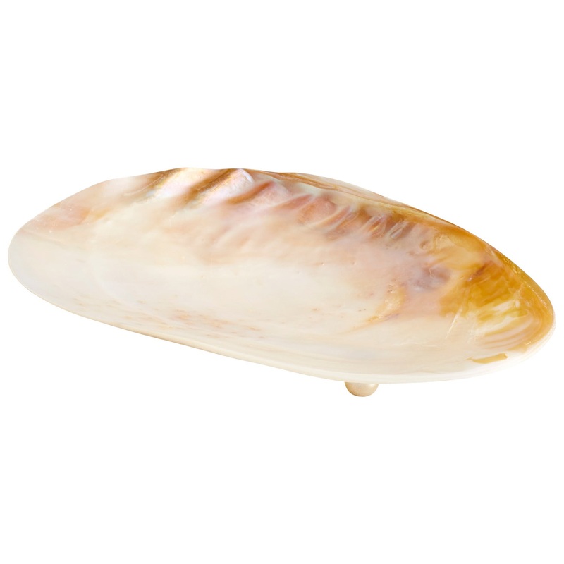 Tray in Pearl