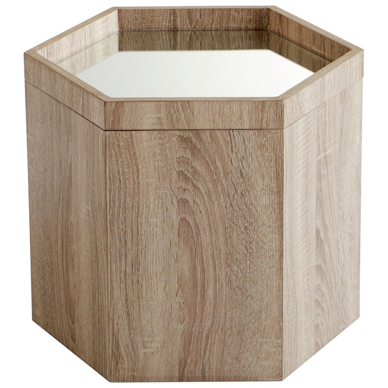 Tray Table in Oak Veneer