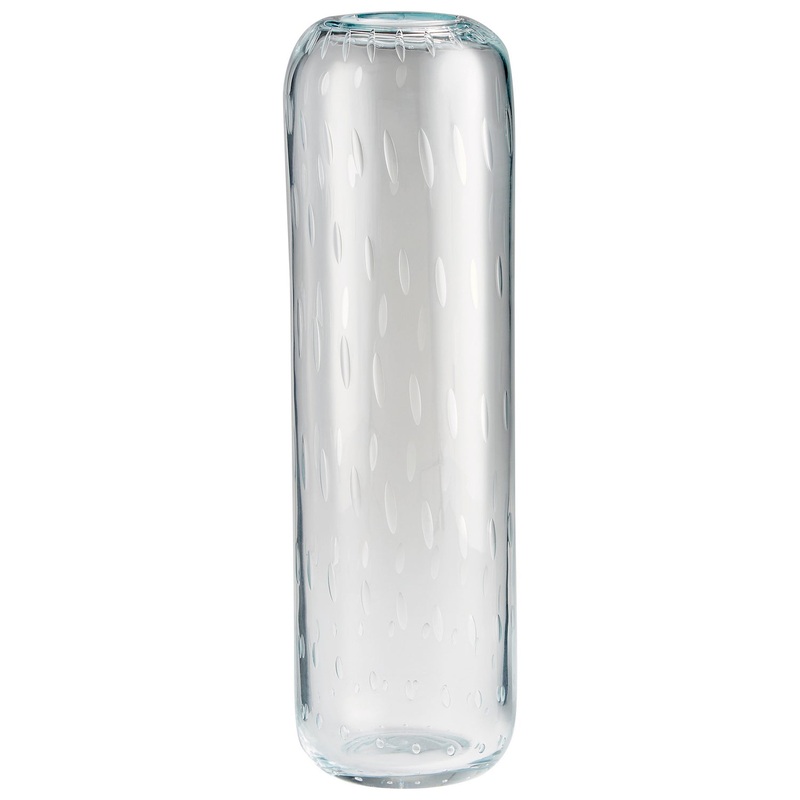 Vase in Clear