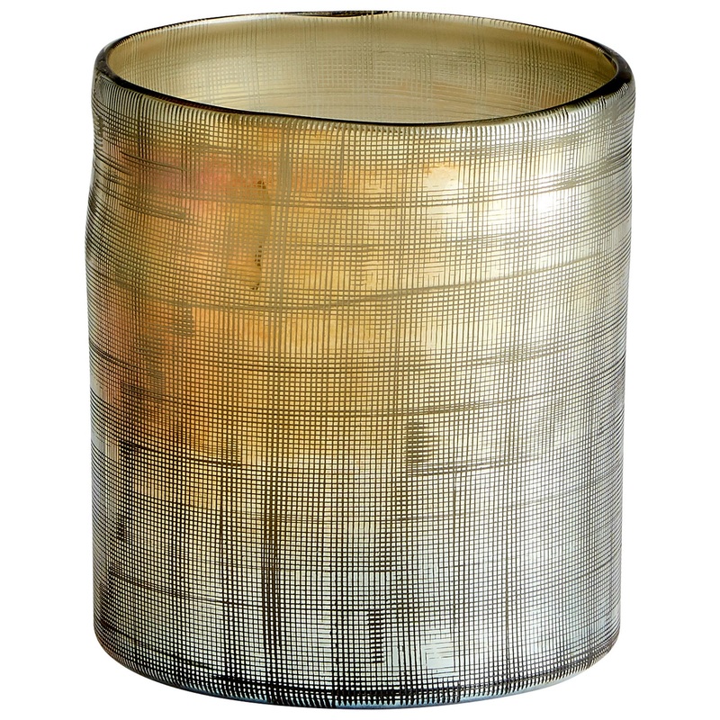 Vase in Gold Dust