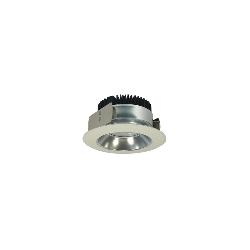 4`` Ref, N.Fld, in Diffused Clear / White