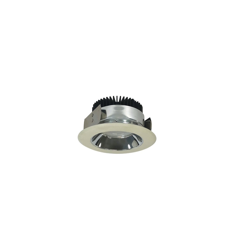 4`` Ref, Spot, C in Clear / White