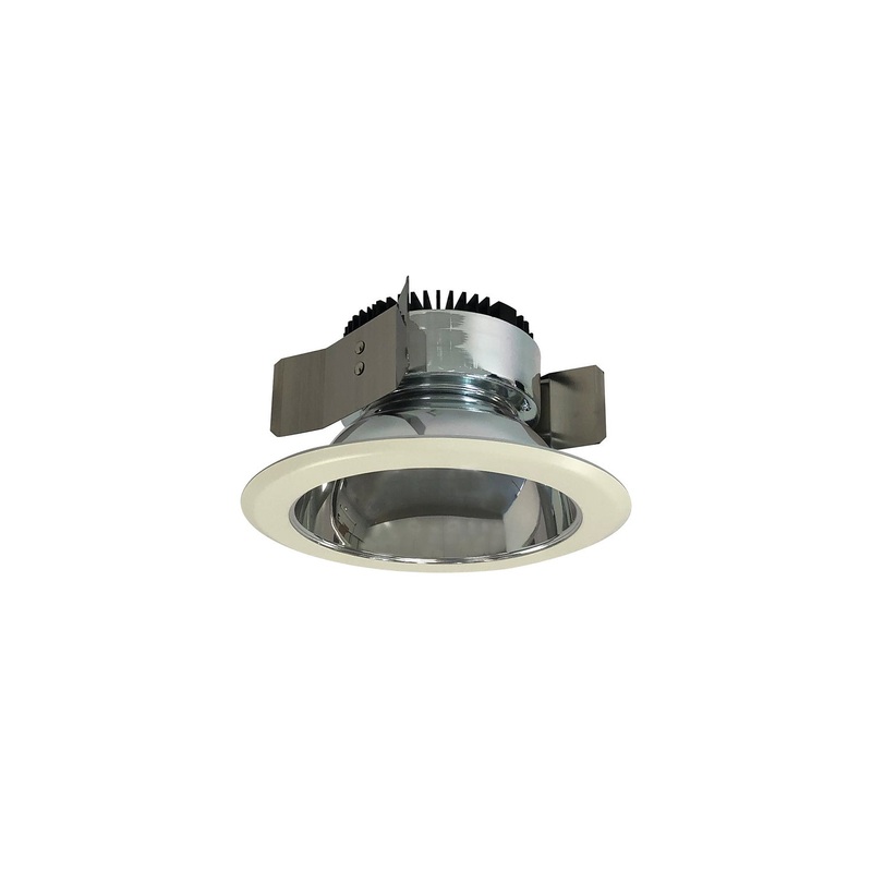 5`` Ref, N.Fld, in Clear / White