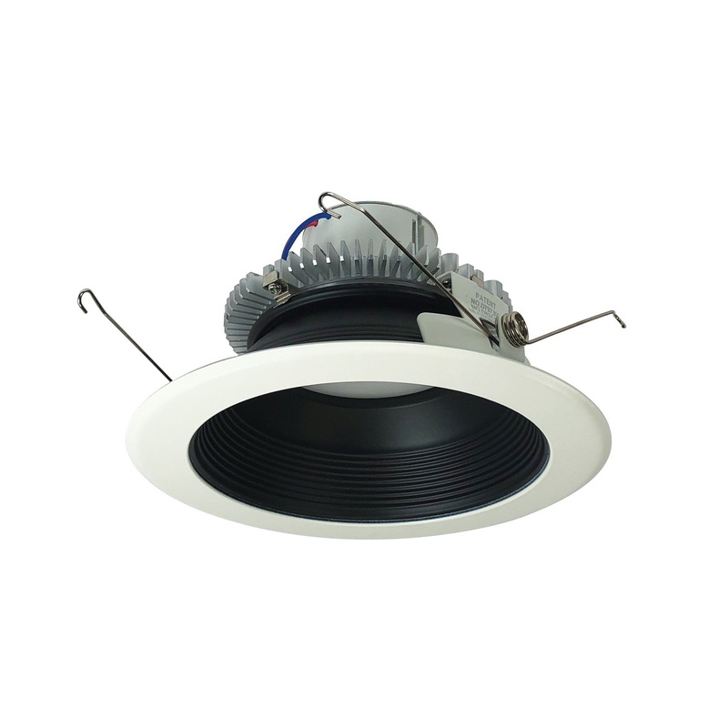 Recessed in Black / White