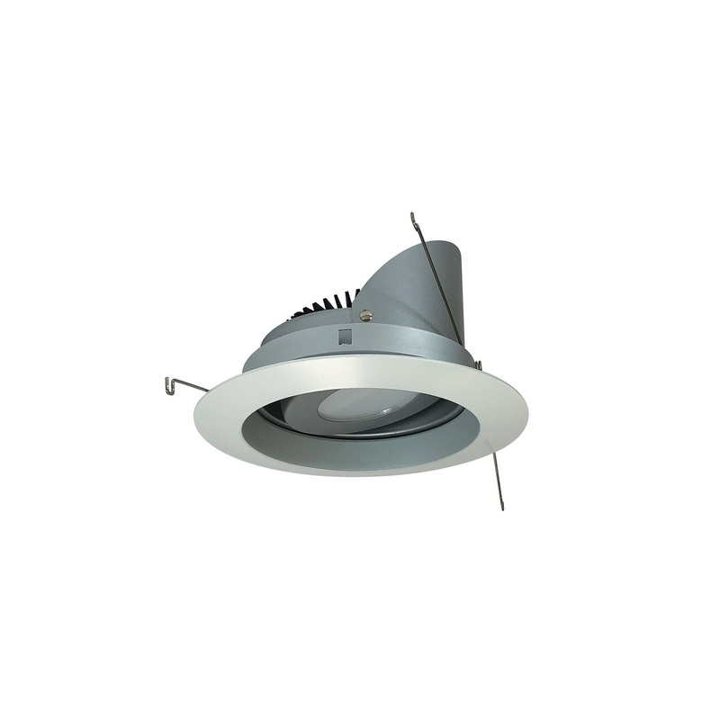 5`` Reg Reflector, F in Haze / White