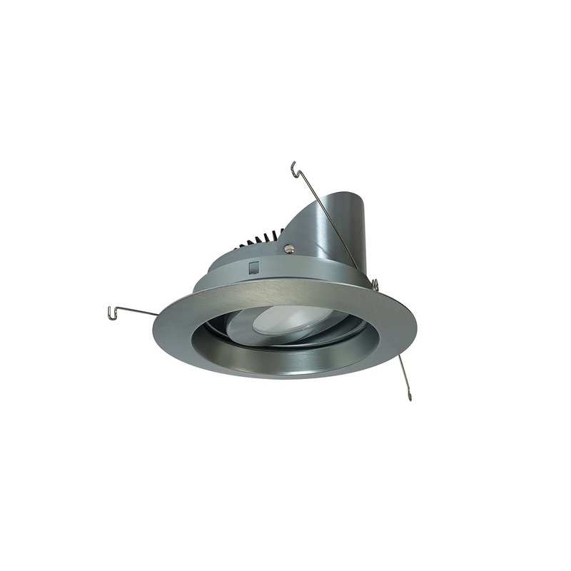 5`` Reg Reflector, F in Natural Metal