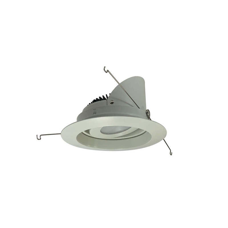 5`` Reg Reflector, F in White