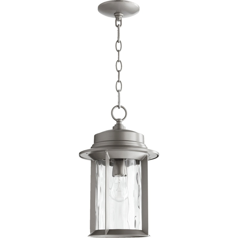 Charter One Light Pendant in Graphite